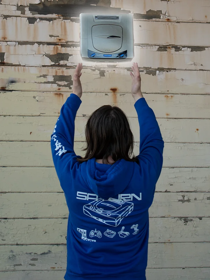 Saturn Hoodie product image (2)