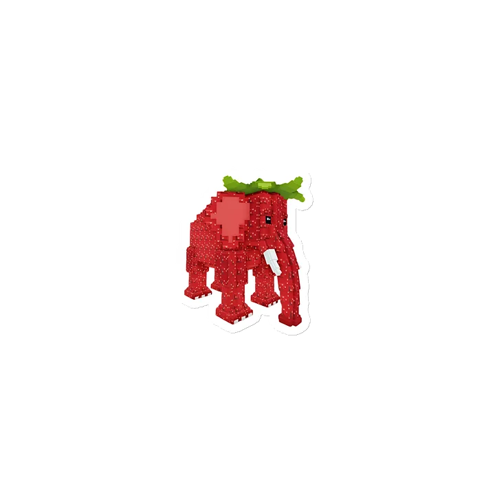 Strawberry Elephant product image (1)
