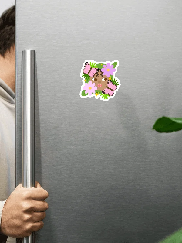 Floreciendo - Imán product image (4)