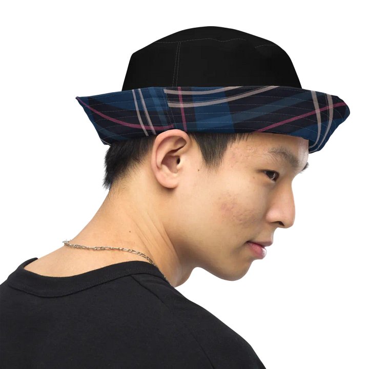 Highland Hues Reversible Bucket Hat product image (2)