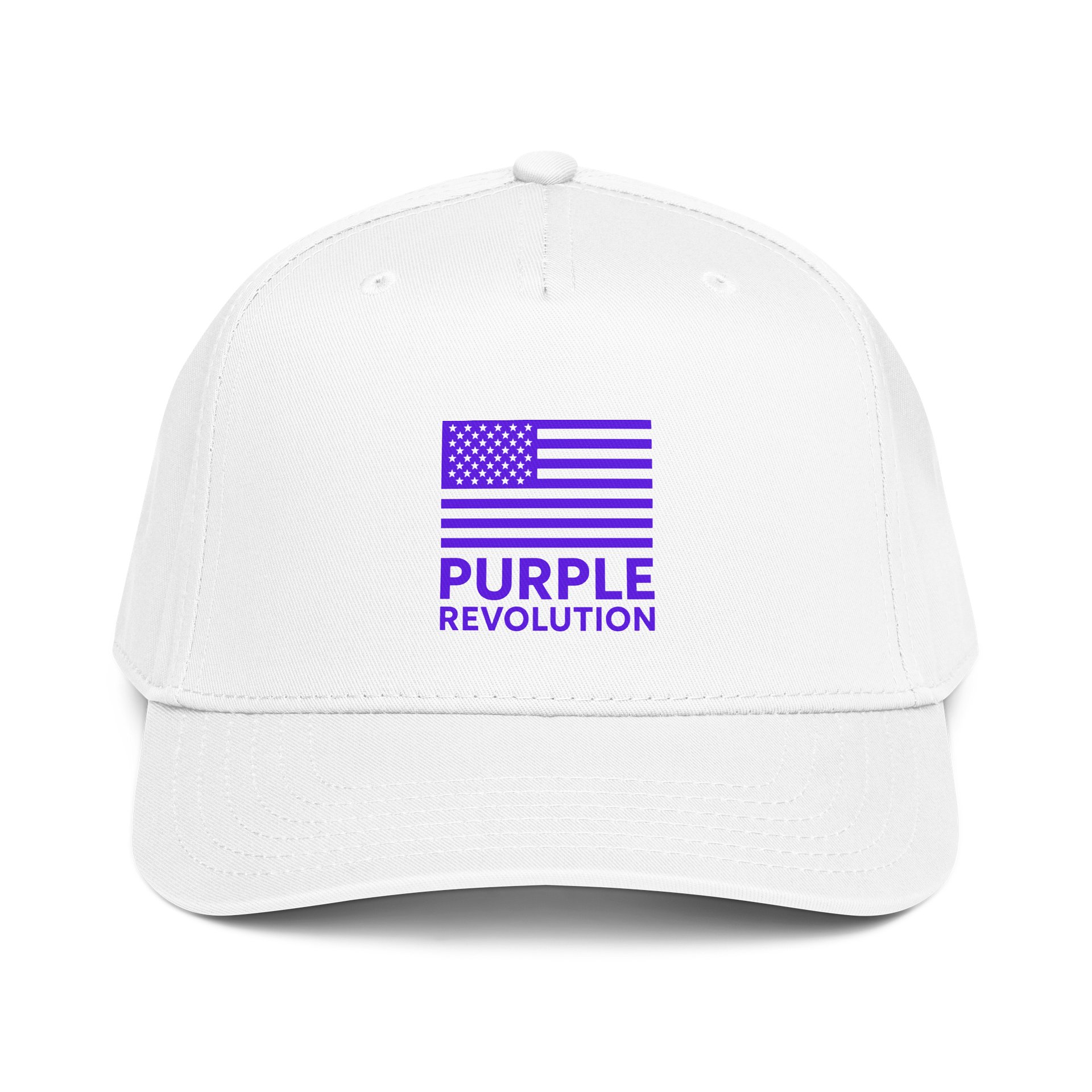 Purple Revolution Hat product image (5)