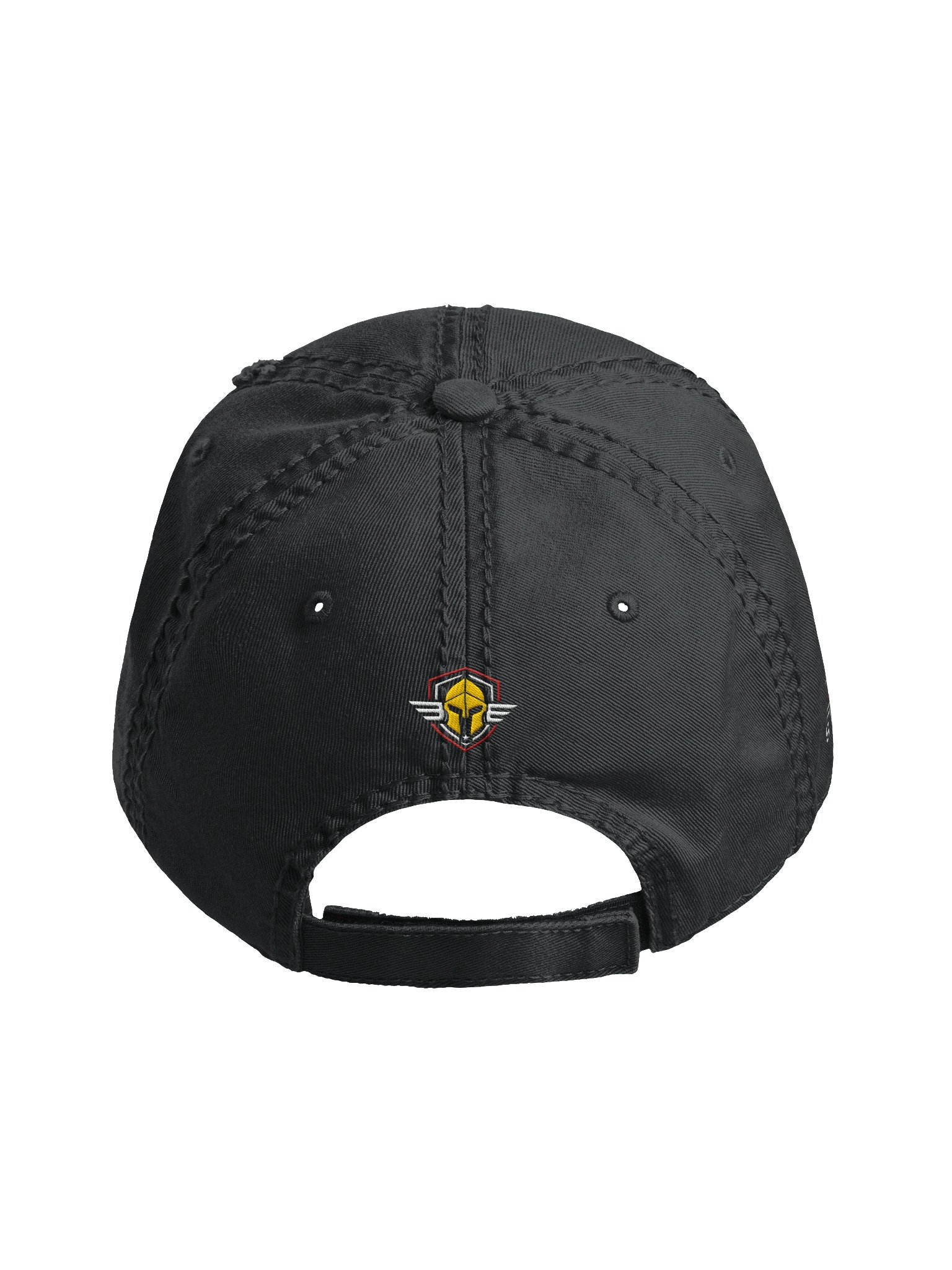 STRAZH 5 Distressed Operator Cap product image (8)