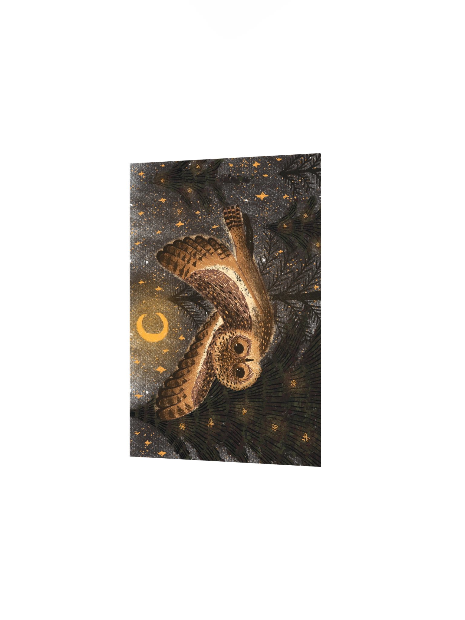 the forest owl product image (2)