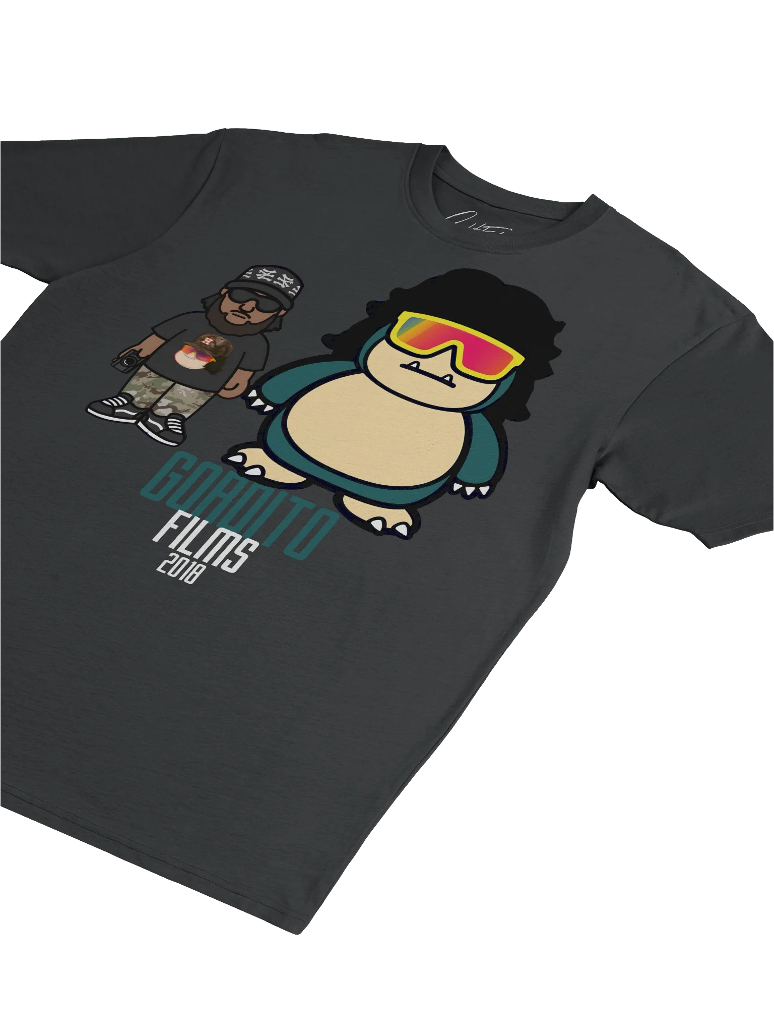GORDITO X BAPE T-shirt product image (3)