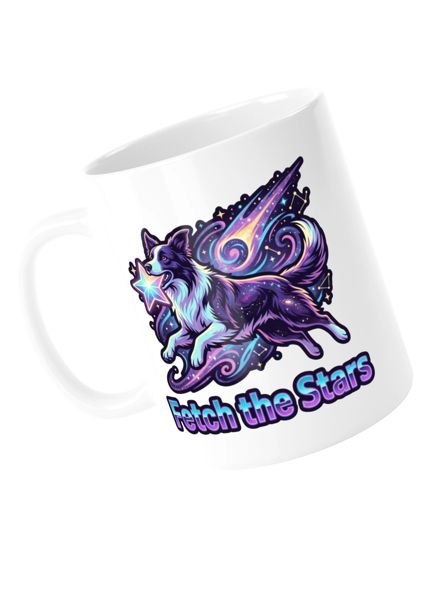 Star Fetch Collie Mug product image (5)