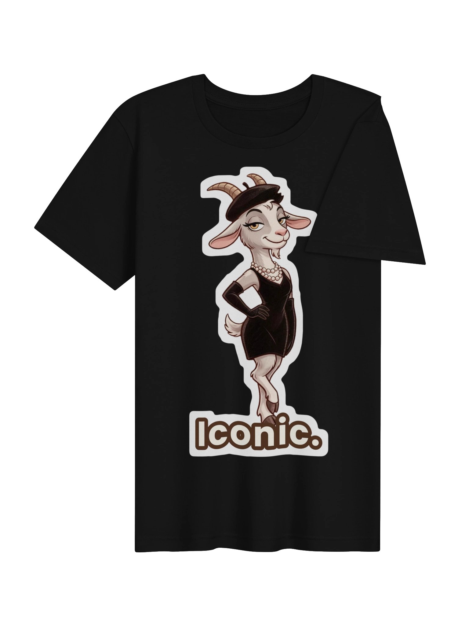 Coco Tee – "Iconic." product image (46)