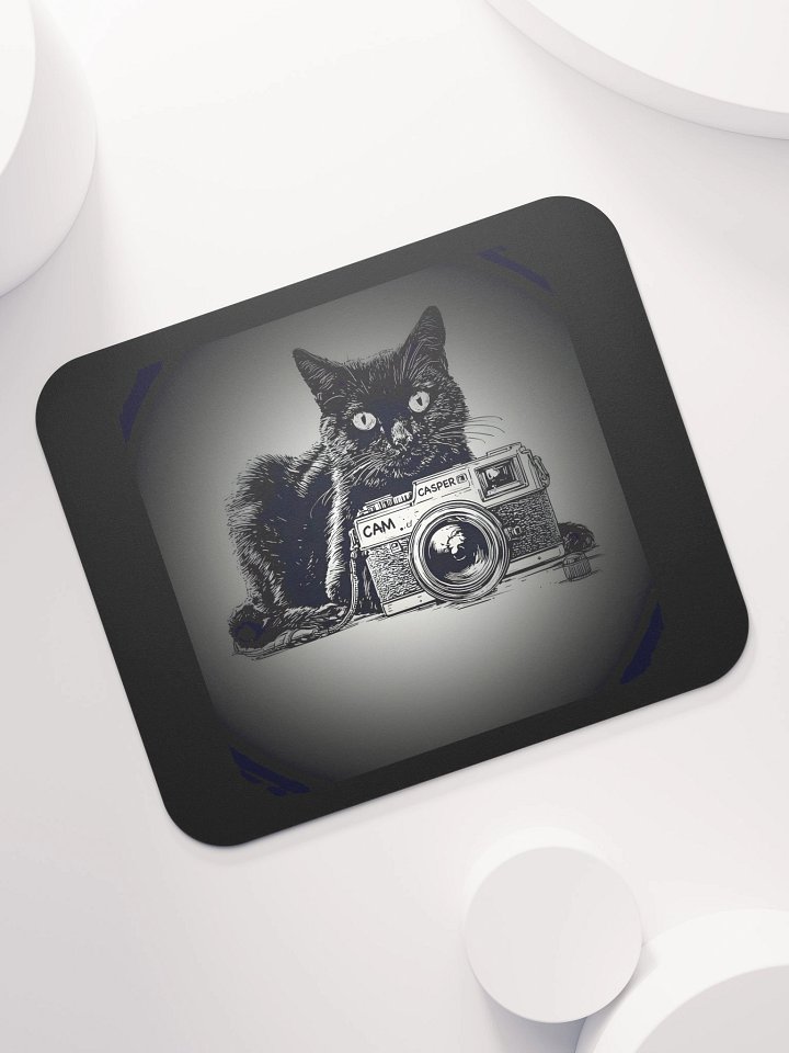 Pookie Casper Cam - Mouse Mat product image (2)
