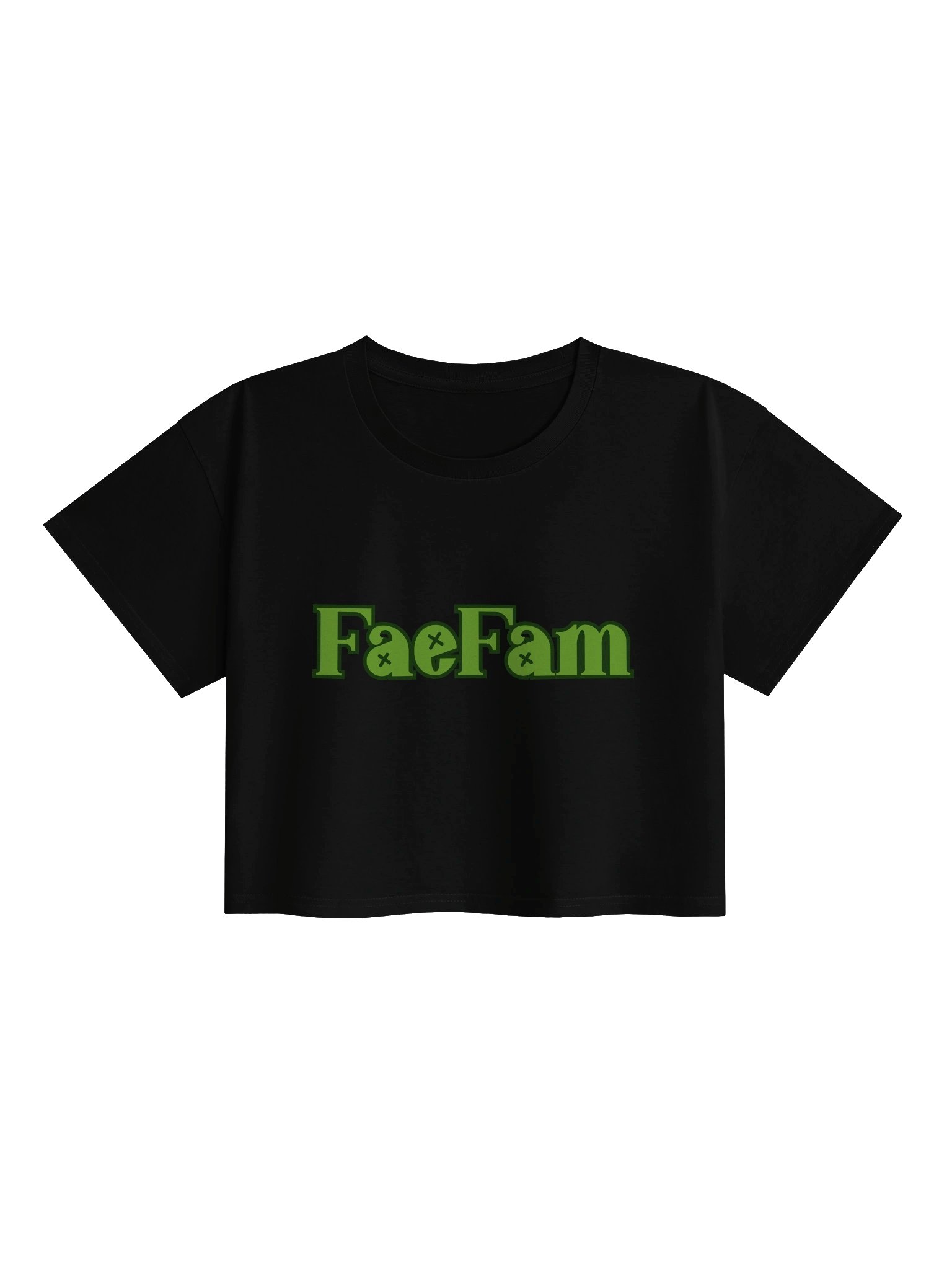 FAEFAM Cropped Tee product image (3)