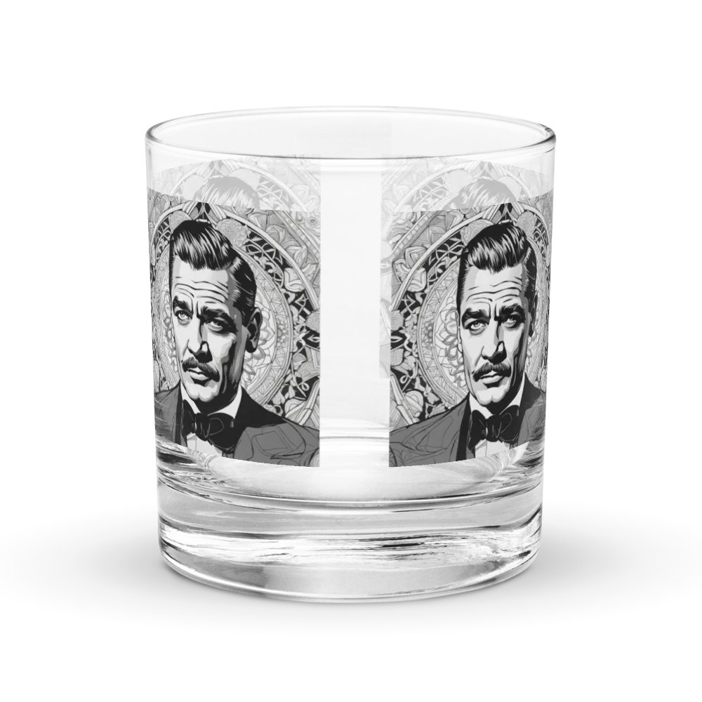 Dapper Gentlemen Rocks Glass Set product image (2)