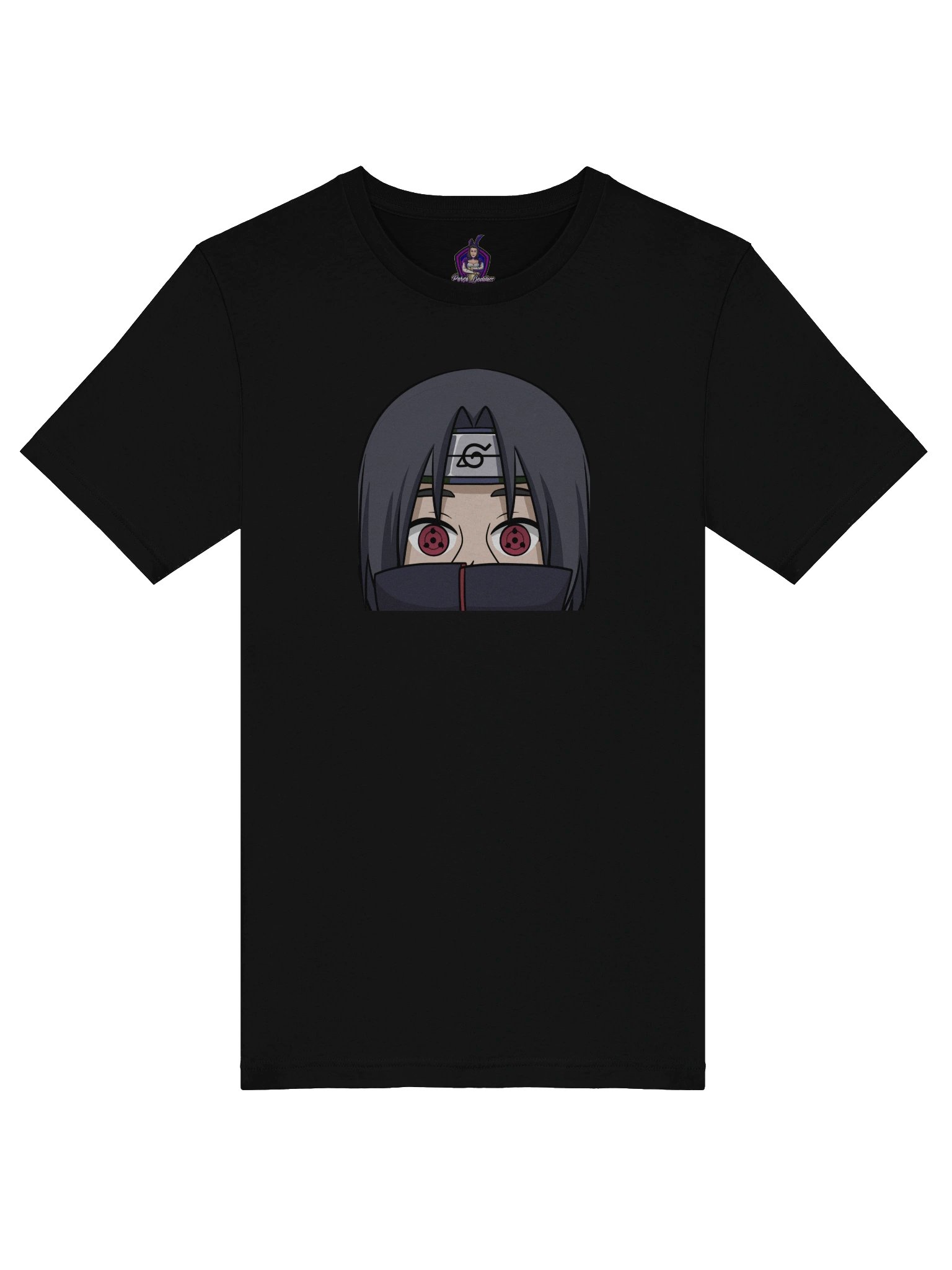 Itachi T-shirt product image (5)