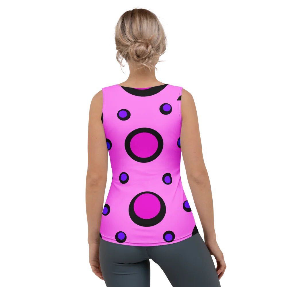 Mod Dots | Tank Top product image (2)