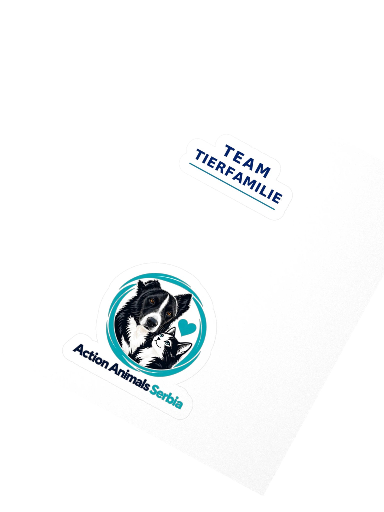 AAS · Team Tierfamilie – Sticker product image (2)