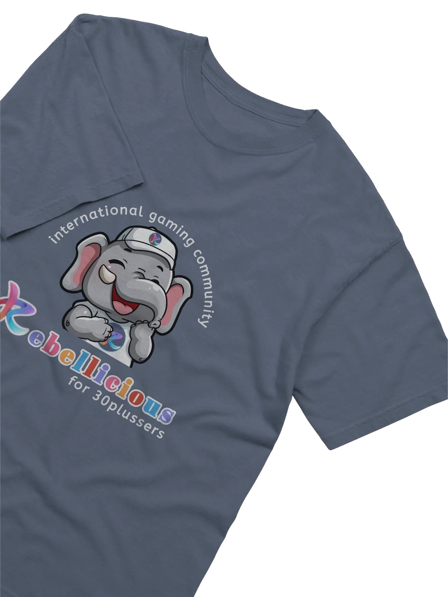 Comfort Colors Laughing T-shirt product image (2)
