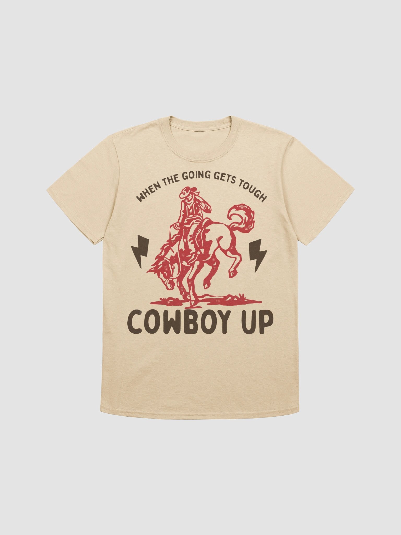 Cowboy Up product image (2)