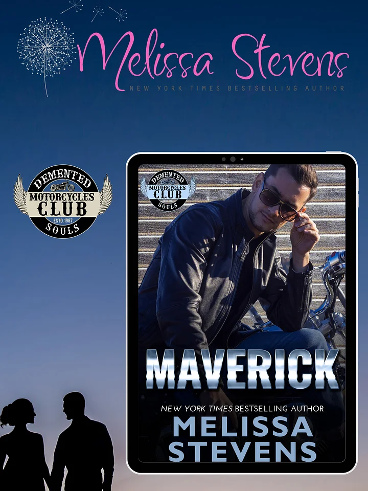 Maverick Demented Souls book 10 product image (1)