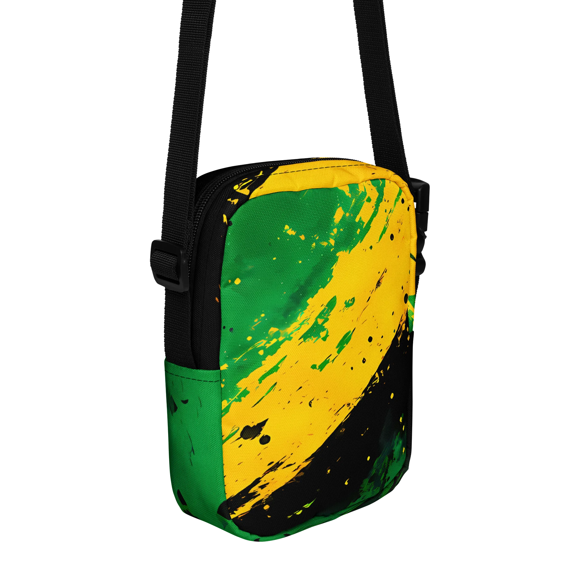 Vintage Jamaica Sport Print - Caribbean Apples | Utility Crossbody Bag product image (4)
