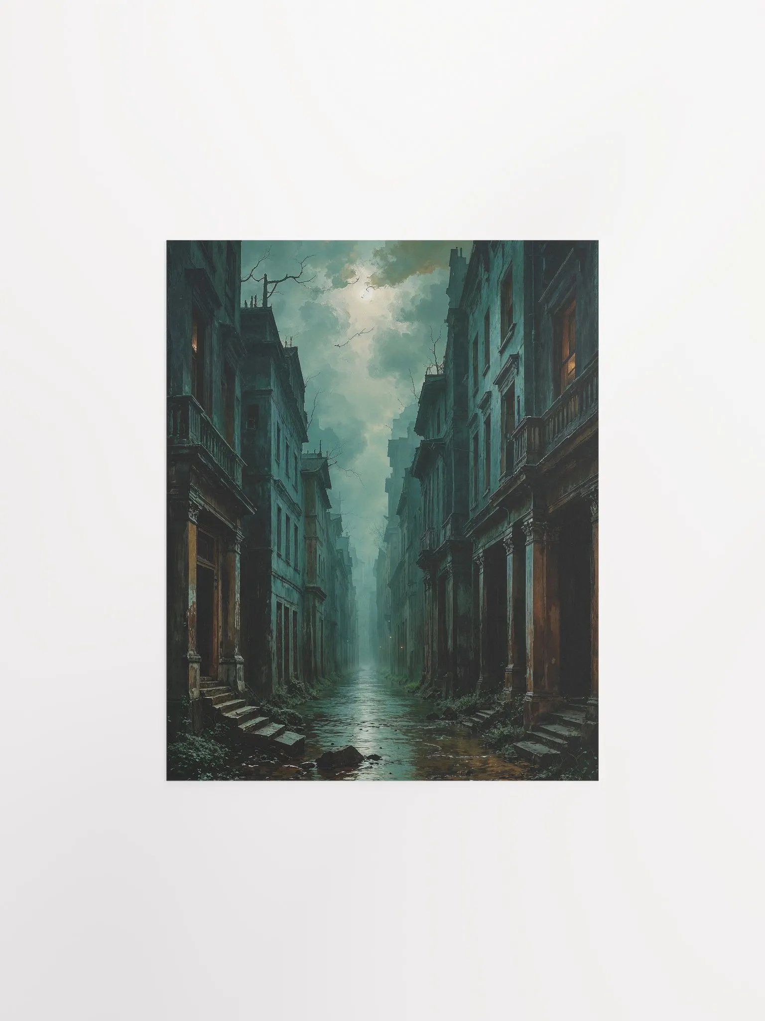 Forsaken Passage Poster product image (7)