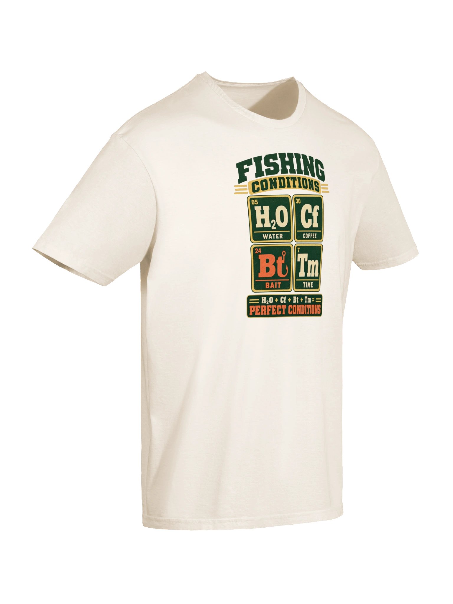 Fishing Conditions T-Shirt product image (6)