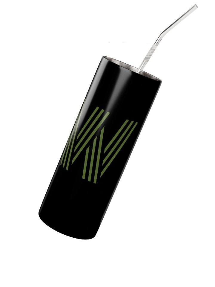 WobbleBoo Stainless Steel Tumbler product image (2)