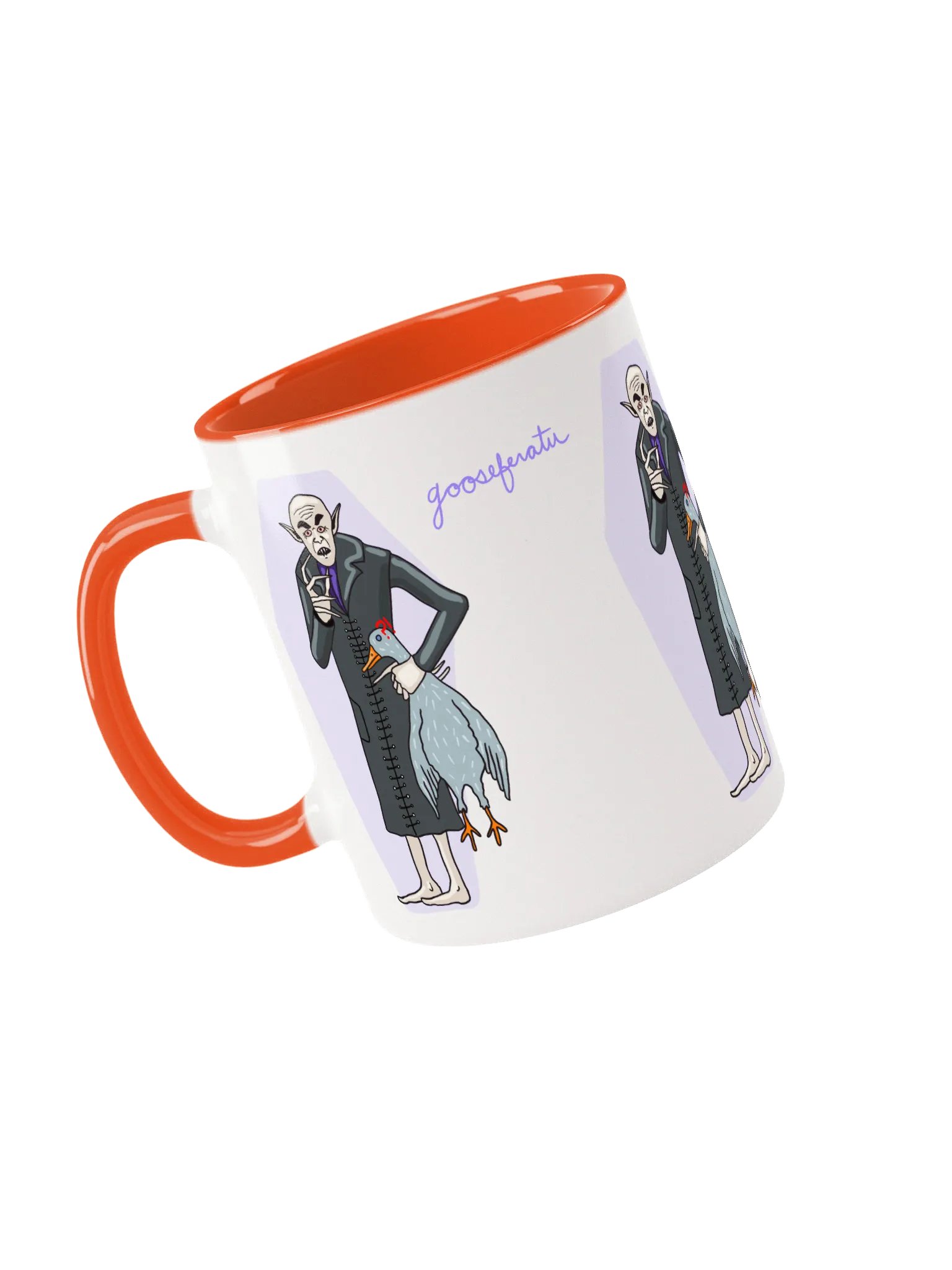 Gooseferatu Mug product image (4)