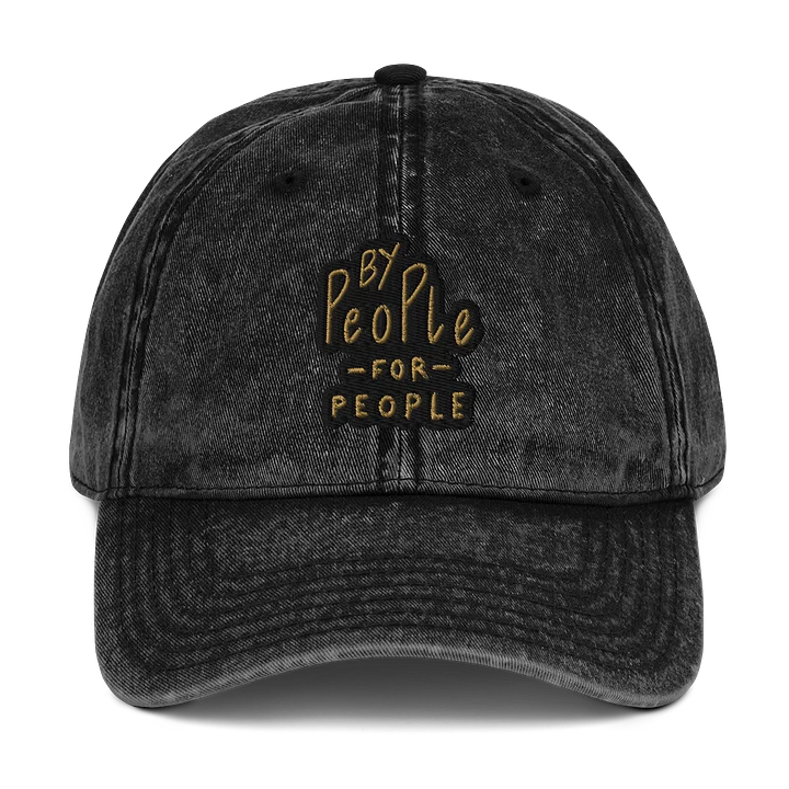By People, For People product image (1)
