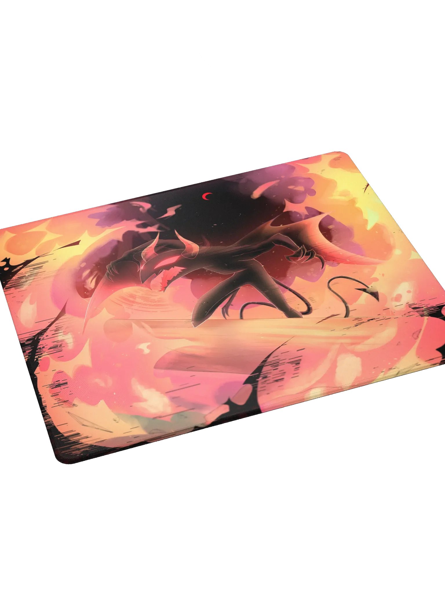 INFERNAL Gaming Mouse Pad product image (3)