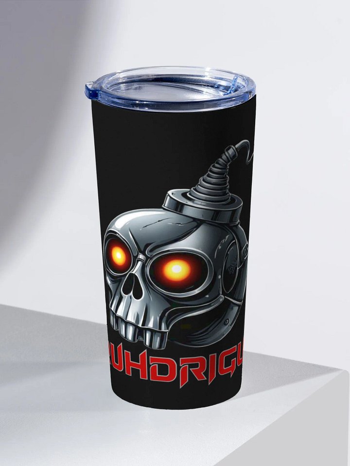 Bruhdriguez 20oz Tumbler product image (2)