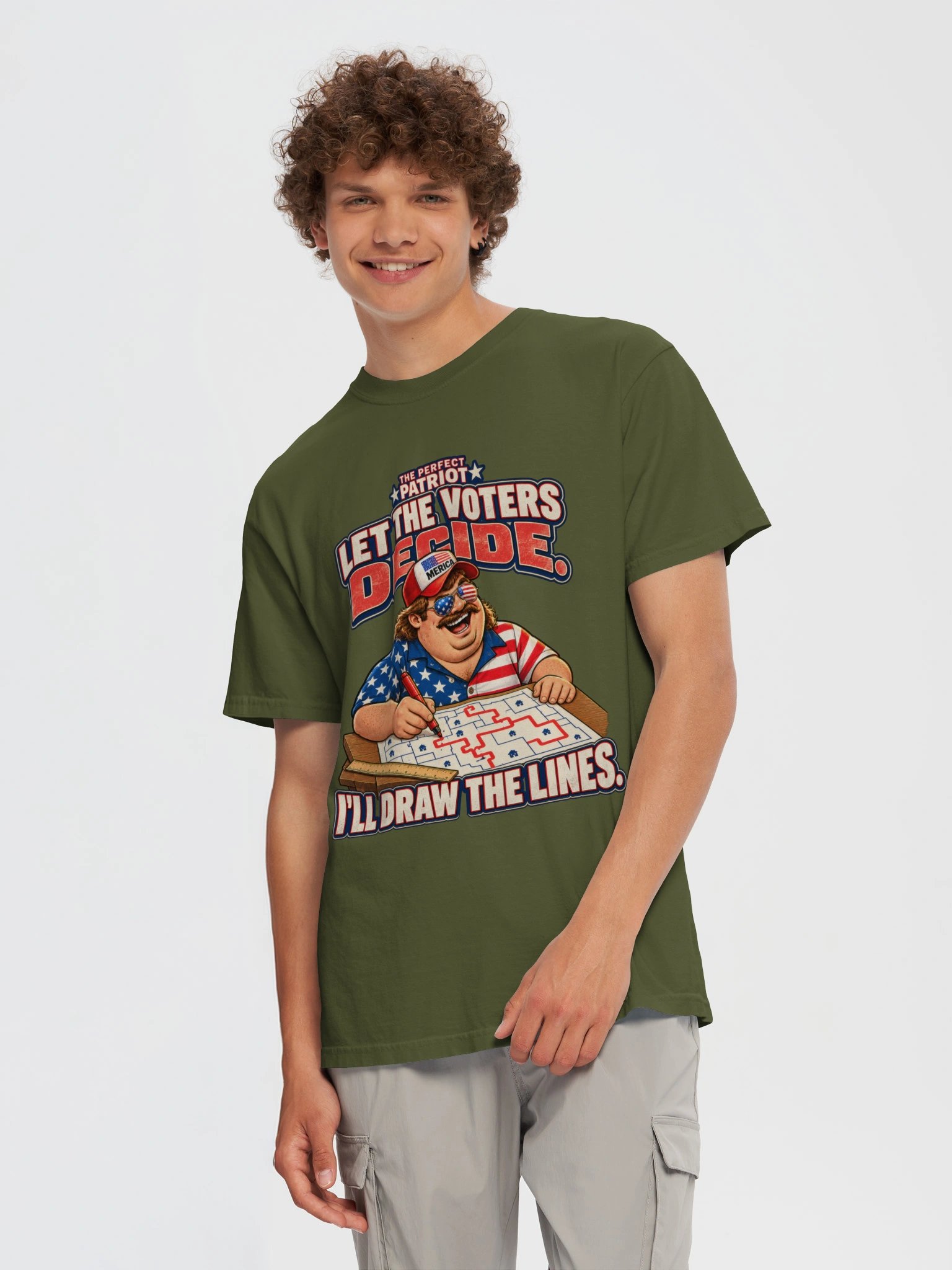 District Designer Tee product image (5)