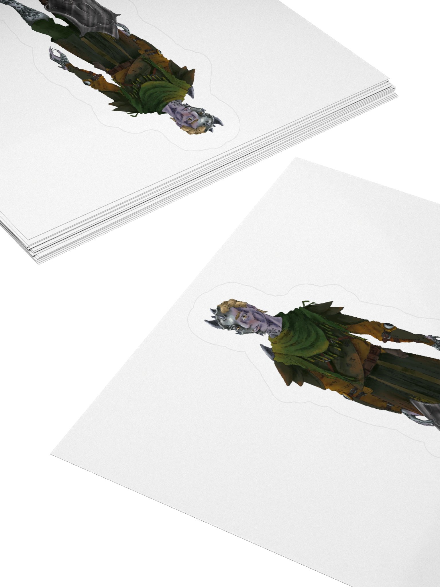 Citron Sticker product image (7)