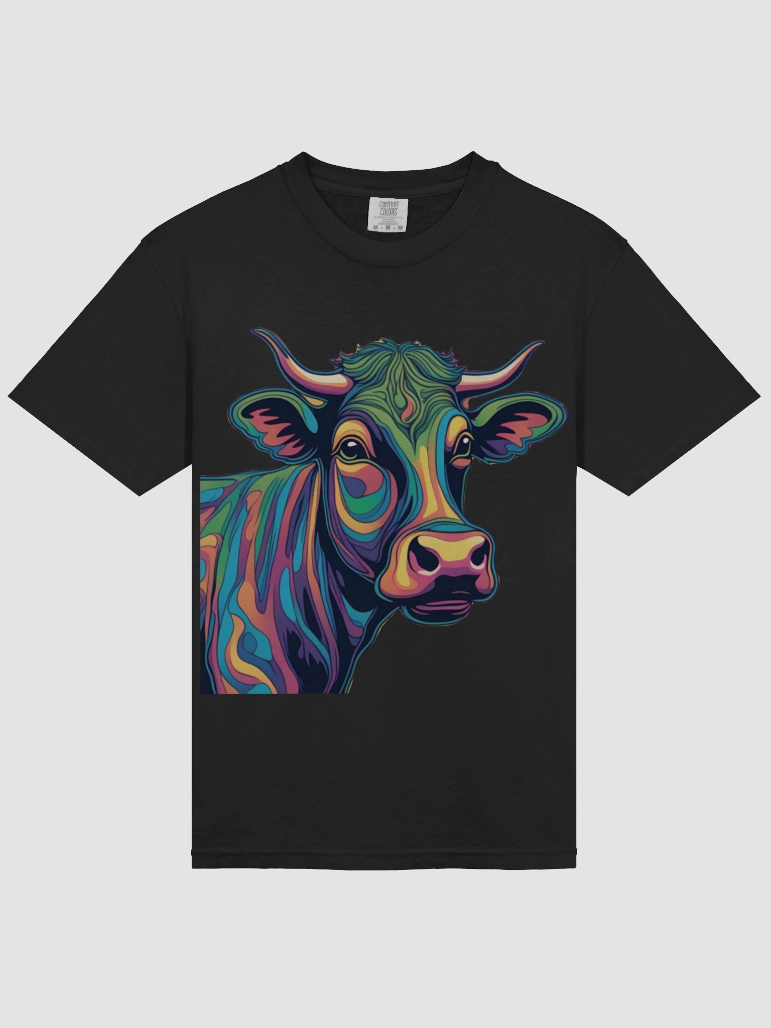 Rainbow Cow product image (19)