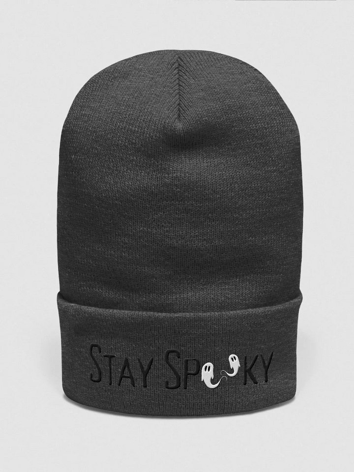 Stay Spooky Hat product image (1)