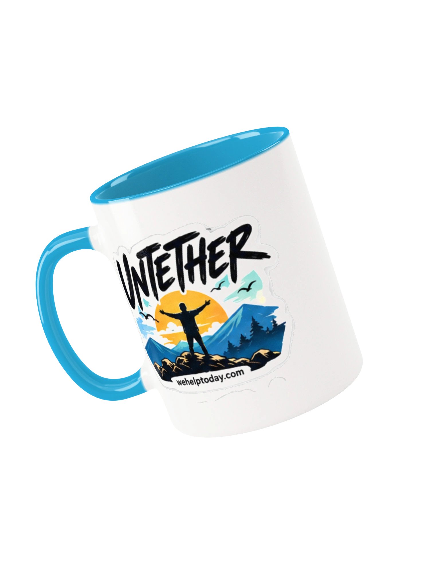 UnTether Mug product image (5)