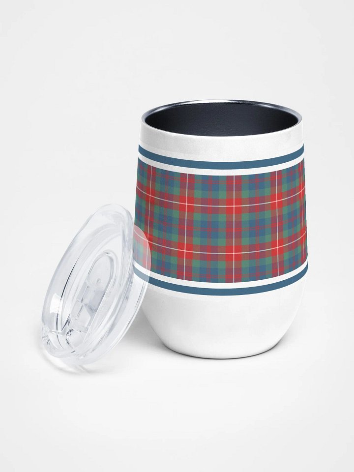 Fraser Ancient Tartan Wine Tumbler product image (2)