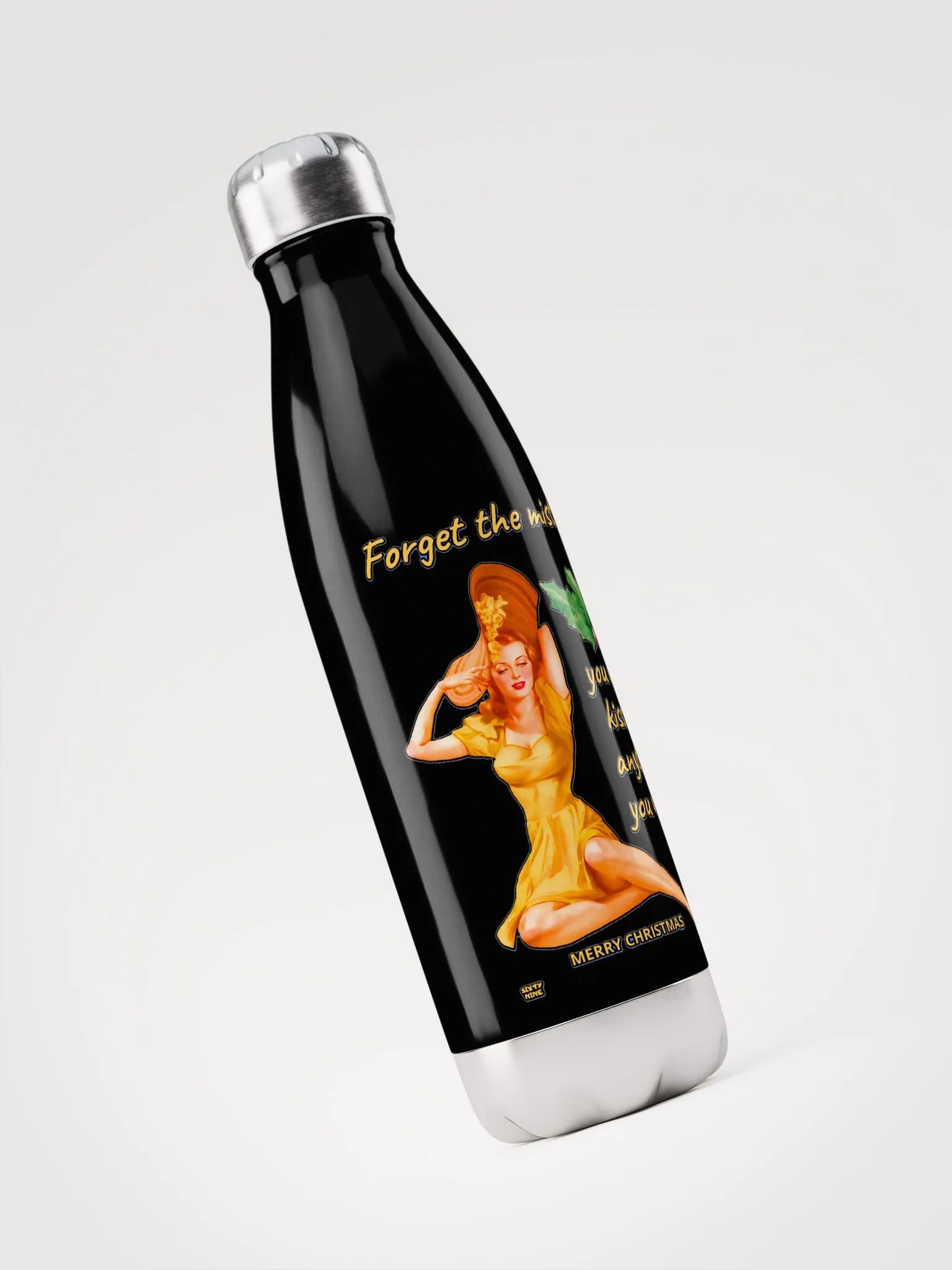 FORGET THE MISTLETOE product image (6)