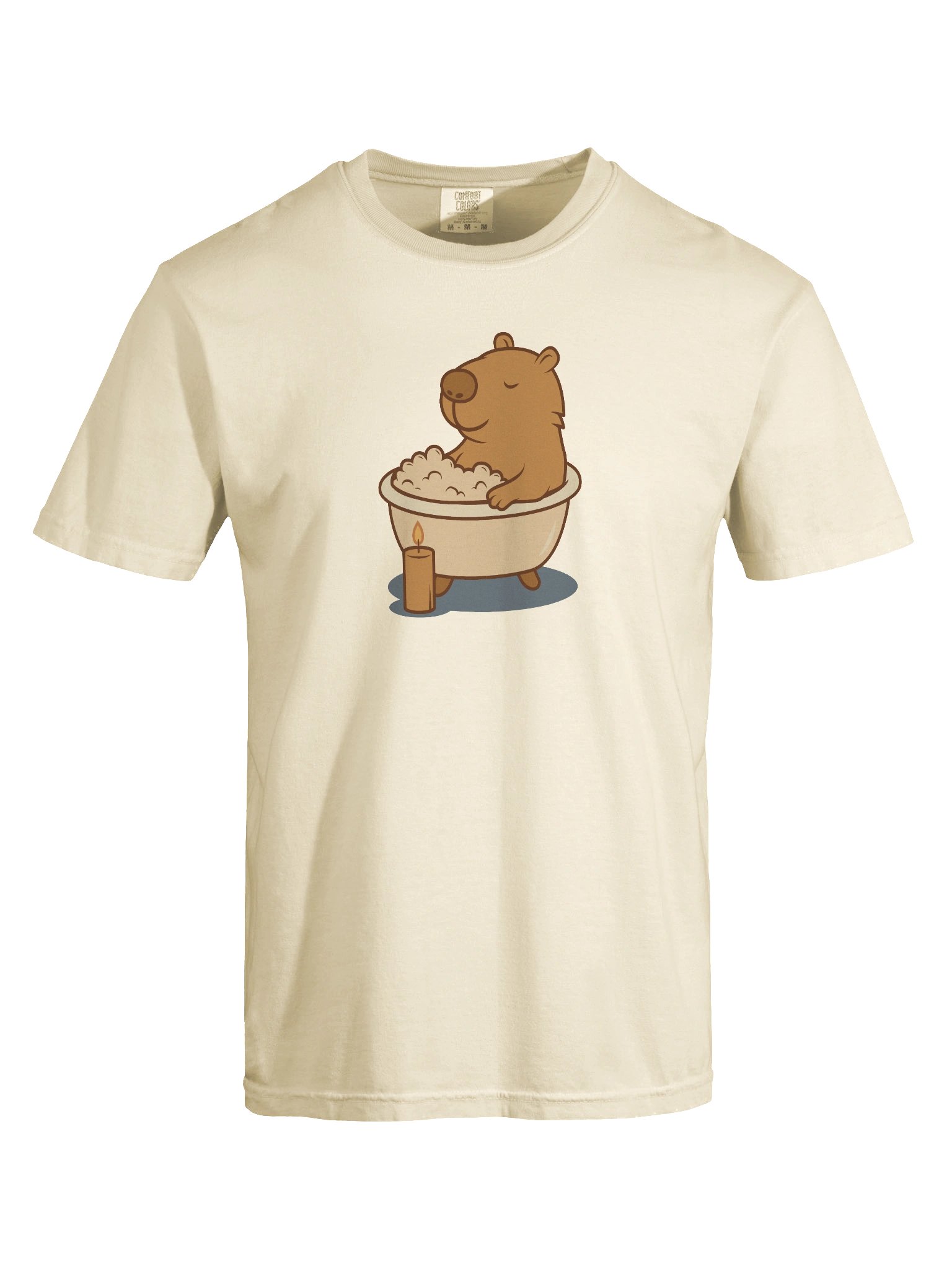 Cozy Bathtub Capybara product image (5)