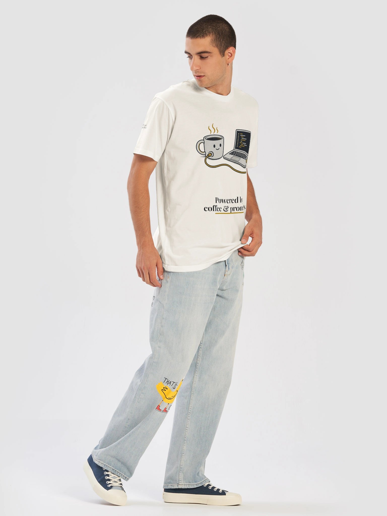 Funny Graphic Tee product image (5)