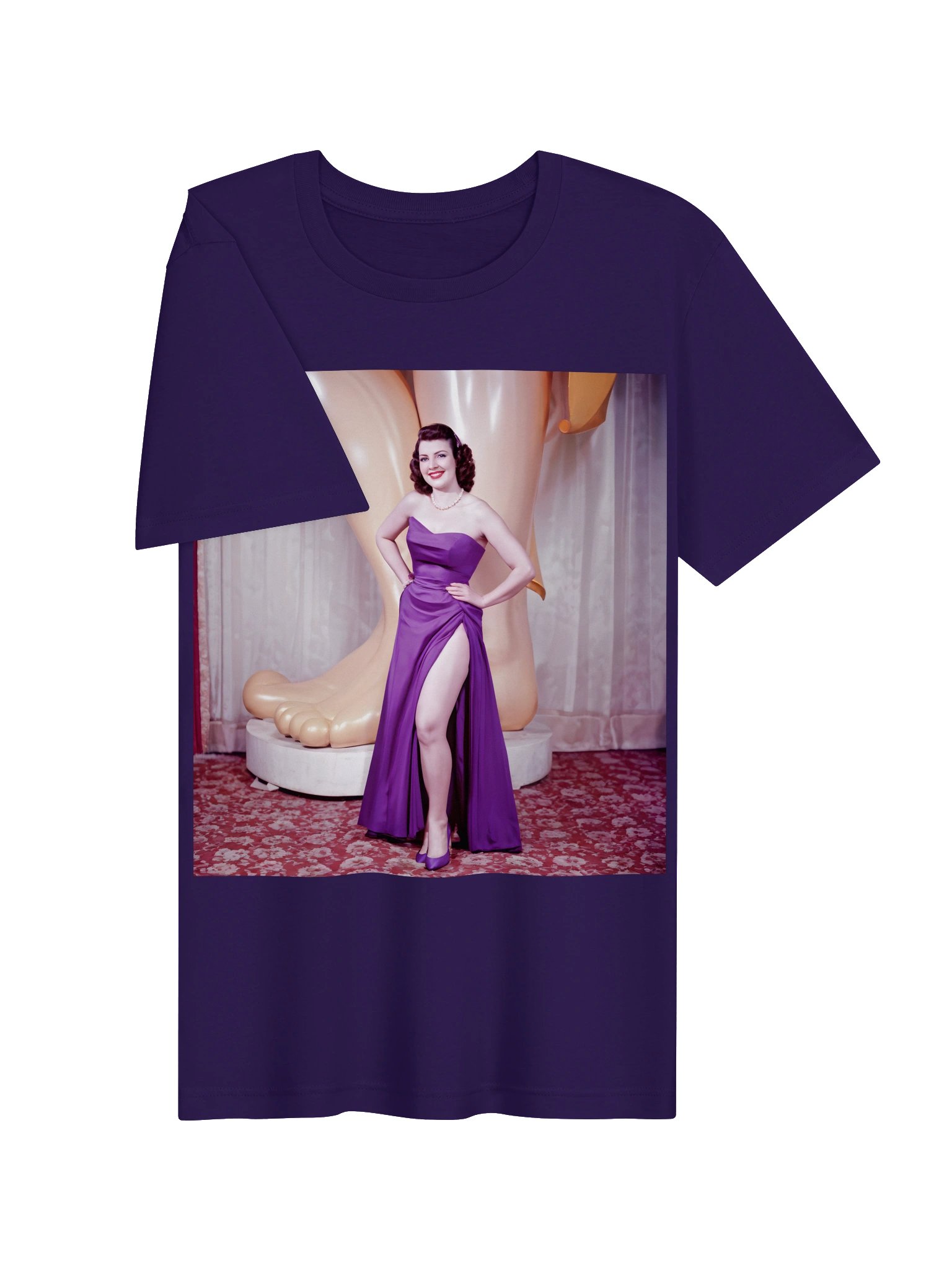 FETISH | Bella+Canvas Unisex Supersoft T-Shirt product image (13)