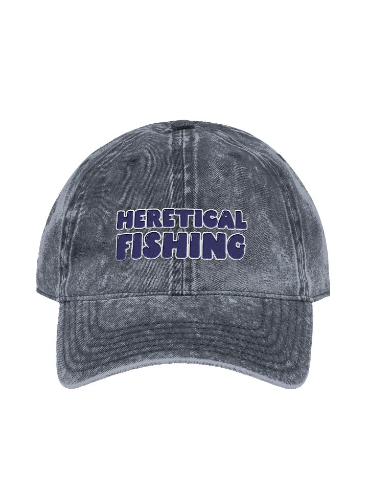 Heretical Fishing Cap product image (1)