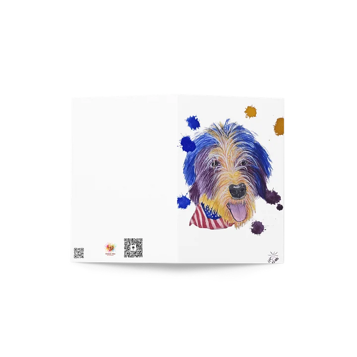 Whimsy Soul Greeting Card product image (4)