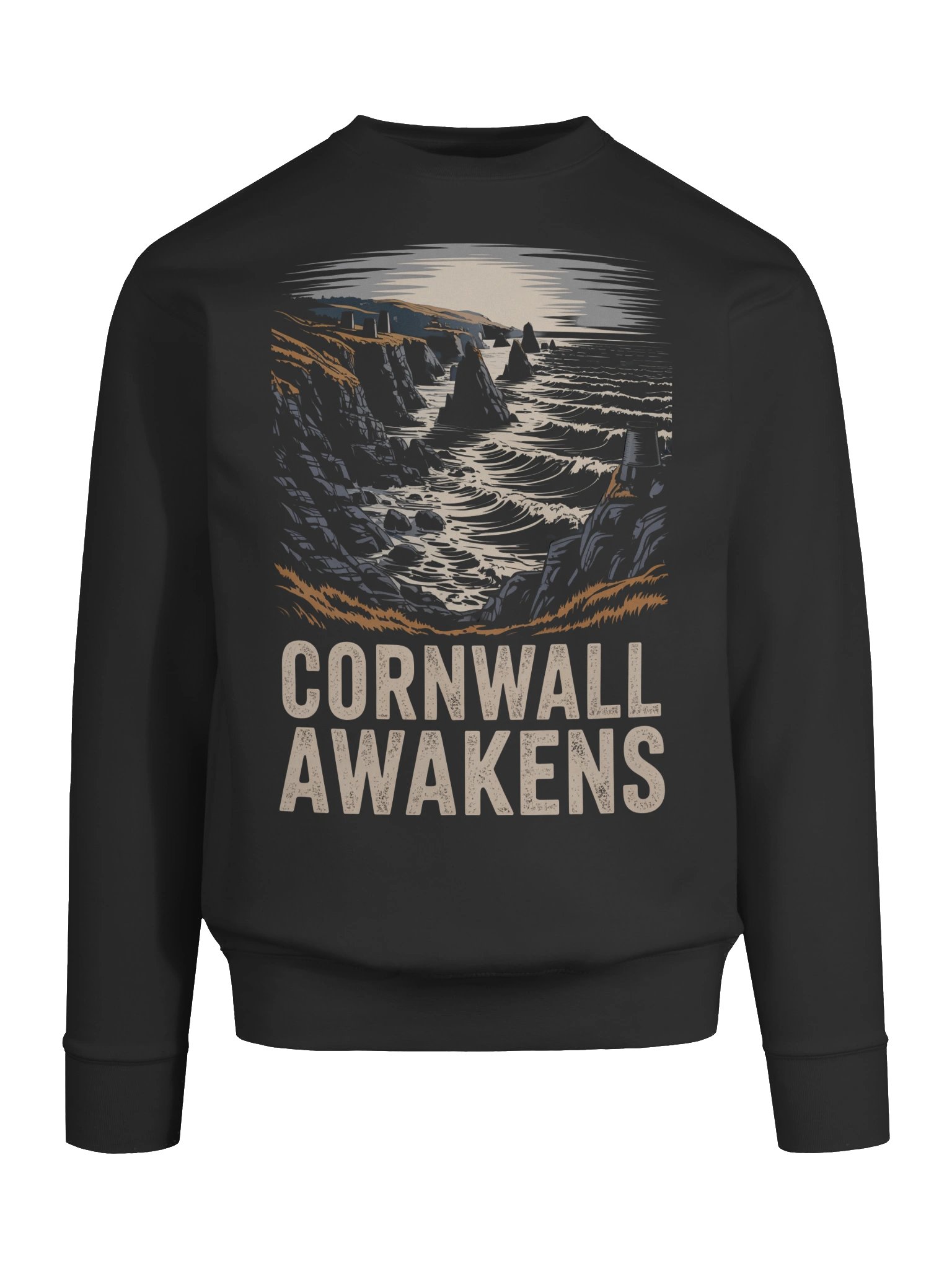 Cornwall Awakens - Premium Sweatshirt product image (11)