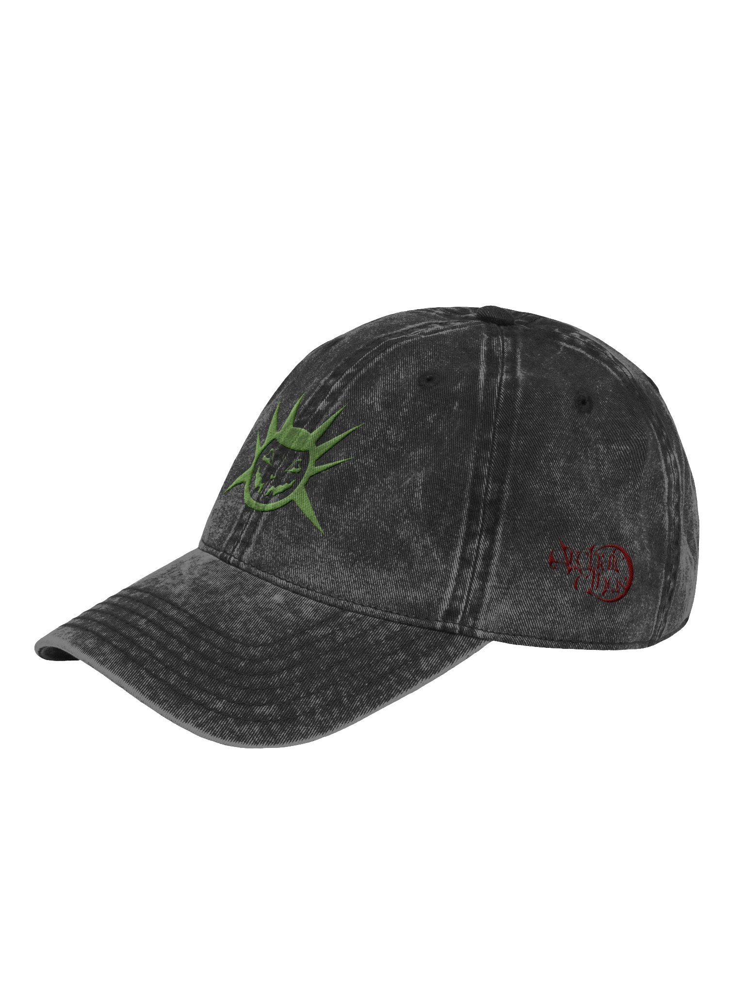 Fiend cap - Washed product image (3)