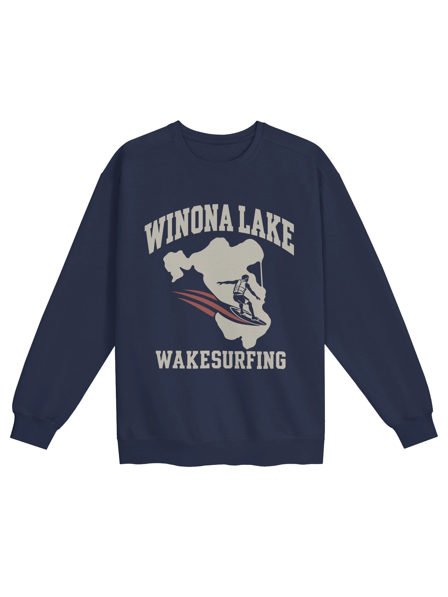 Carve Winona Comfort Colors Crewneck product image (1)