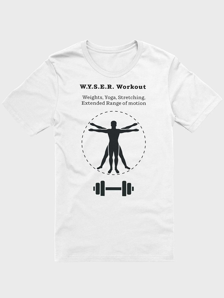 W.Y.S.E.R. Workout Promo 002 product image (1)