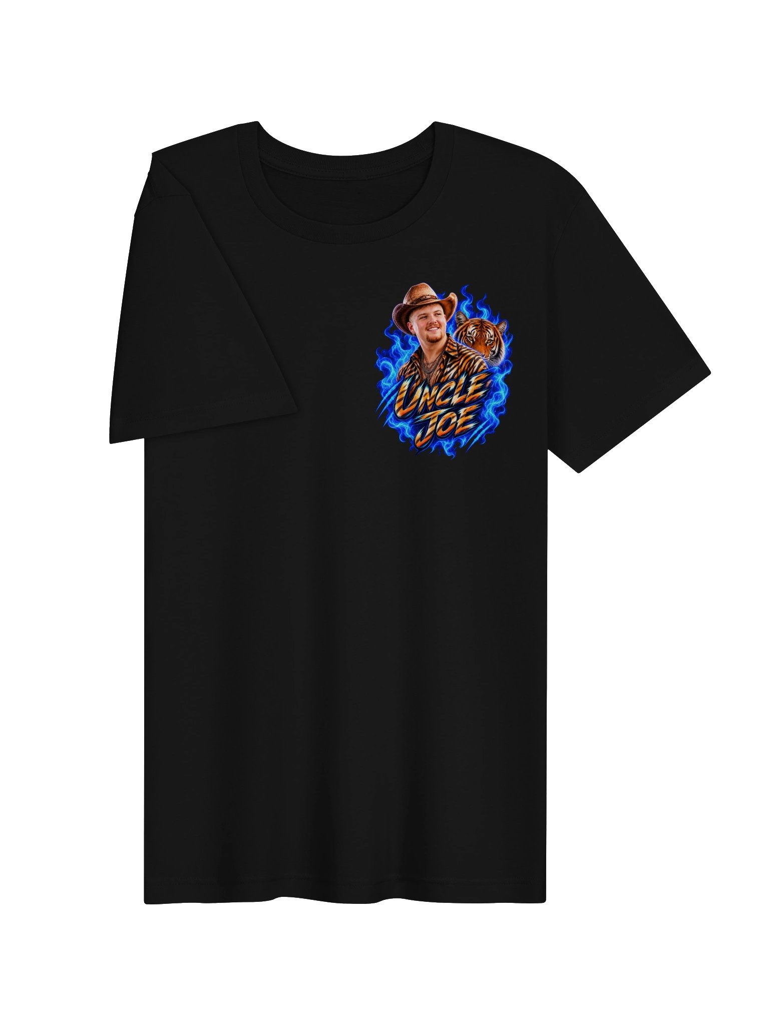Chaos Crew - UncleJoe Tee product image (3)