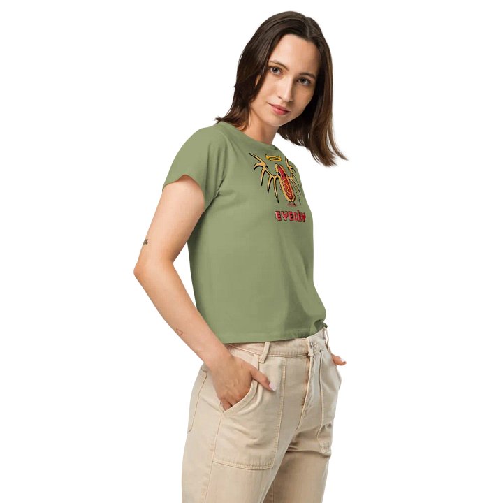 EyeDKY Frank the Glizzy Women's Fitted product image (1)