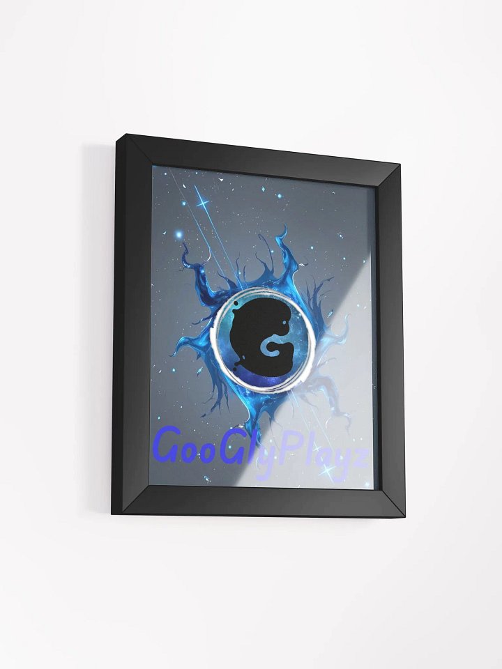 GooGlyPlayz Framed Poster product image (3)