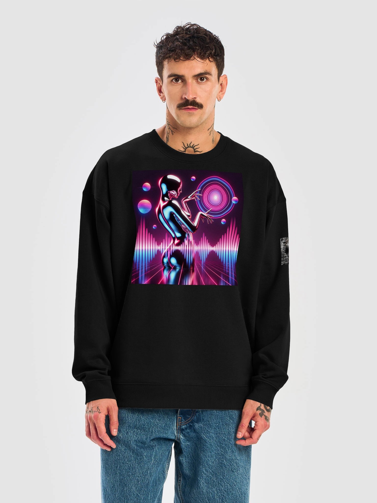 Touch Capacity (sweatshirt) product image (20)