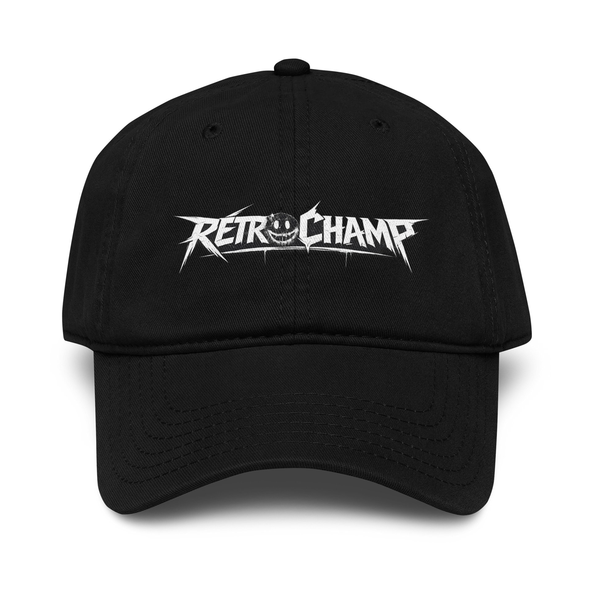Retro Champ DAD HAT product image (1)
