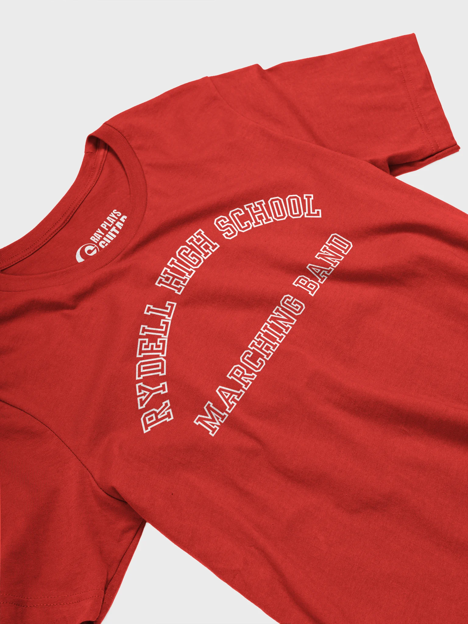 Rydell High Marching Band Tee product image (3)