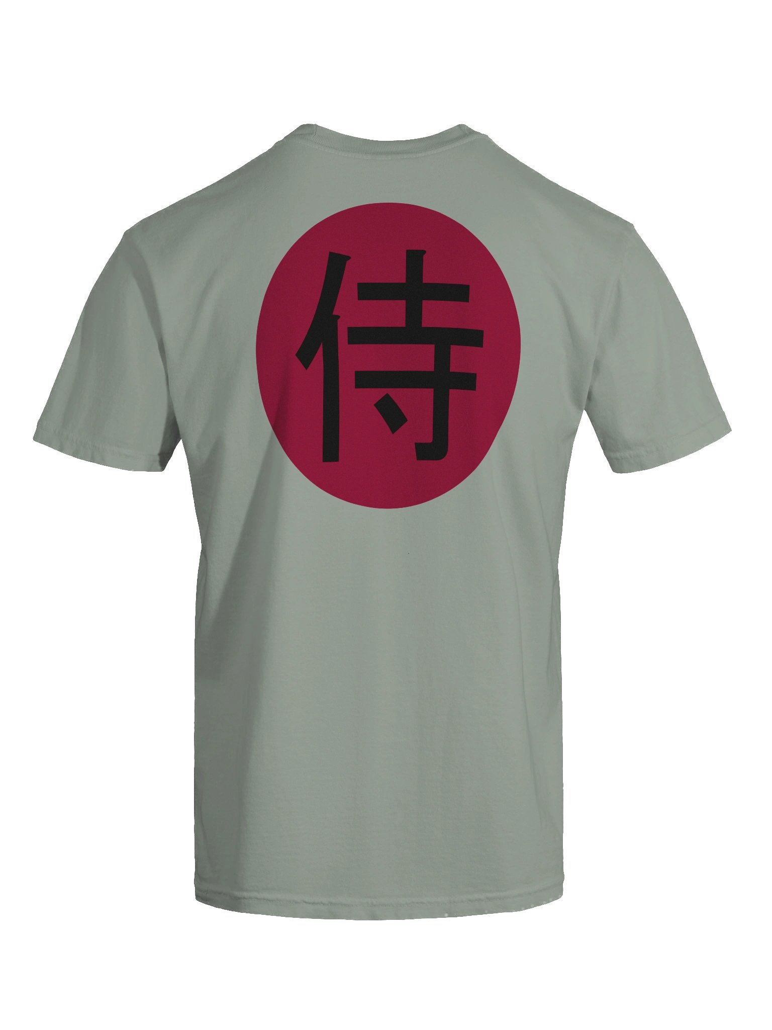 Mapache - Samurai (Black Print) product image (9)